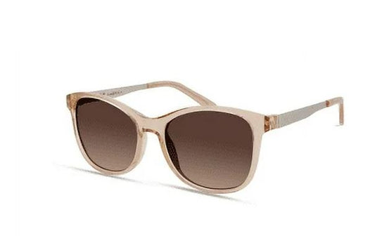 M America Unisex contemporary style sunglasses - Maya Nude