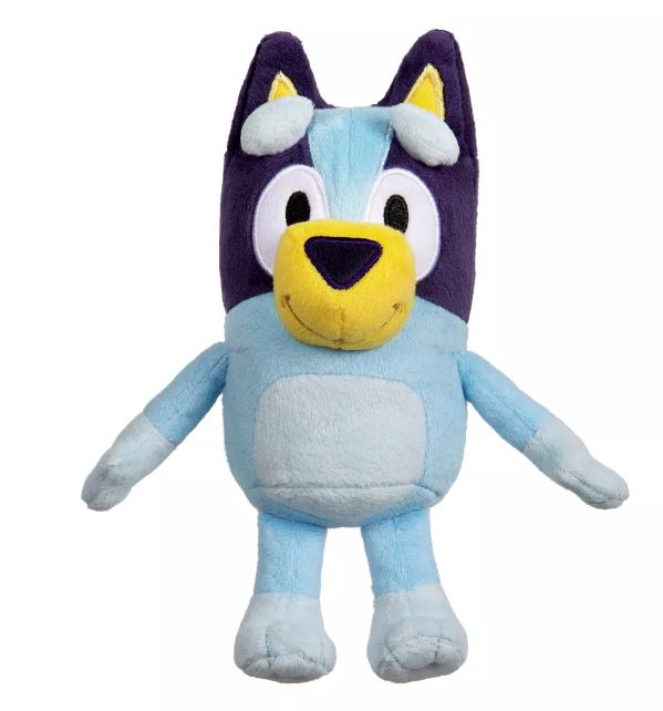 Bluey Friends Bluey Stuffed Animal