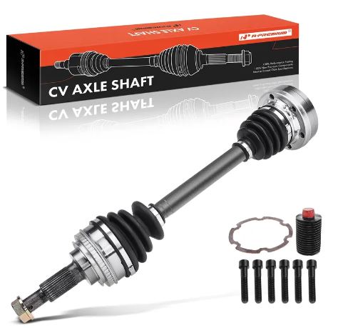 Front Driver or Passenger CV Axle Shaft Assembly for Lexus ES300 RX300 Toyota
