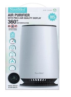 Table Top Air Quality Purifier