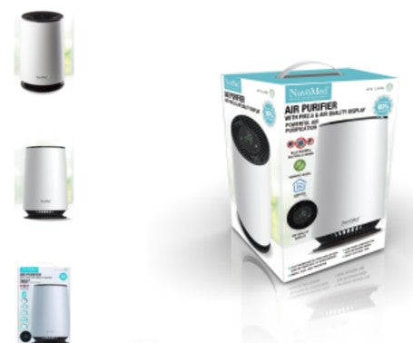 Table Top Air Quality Purifier