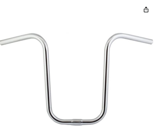 Sunlite Hi-Rise Chomr Handlebars