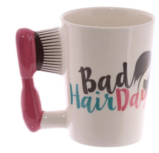 Bad Hair Day Coffee Mug