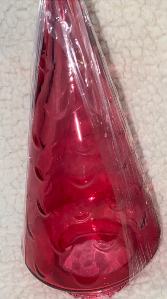 Árbol-Cristal de Cristal Rosa