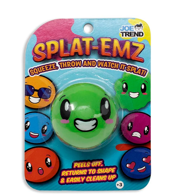 Pelota Splat-emz - Surtido