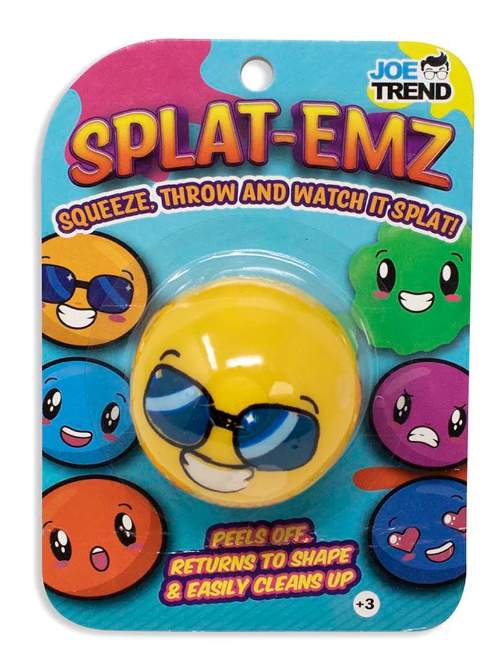 Pelota Splat-emz - Surtido