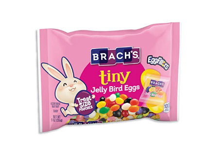 Brach S Tiny Jelly Beans Easter Egg Filler 9 Oz 18 Count