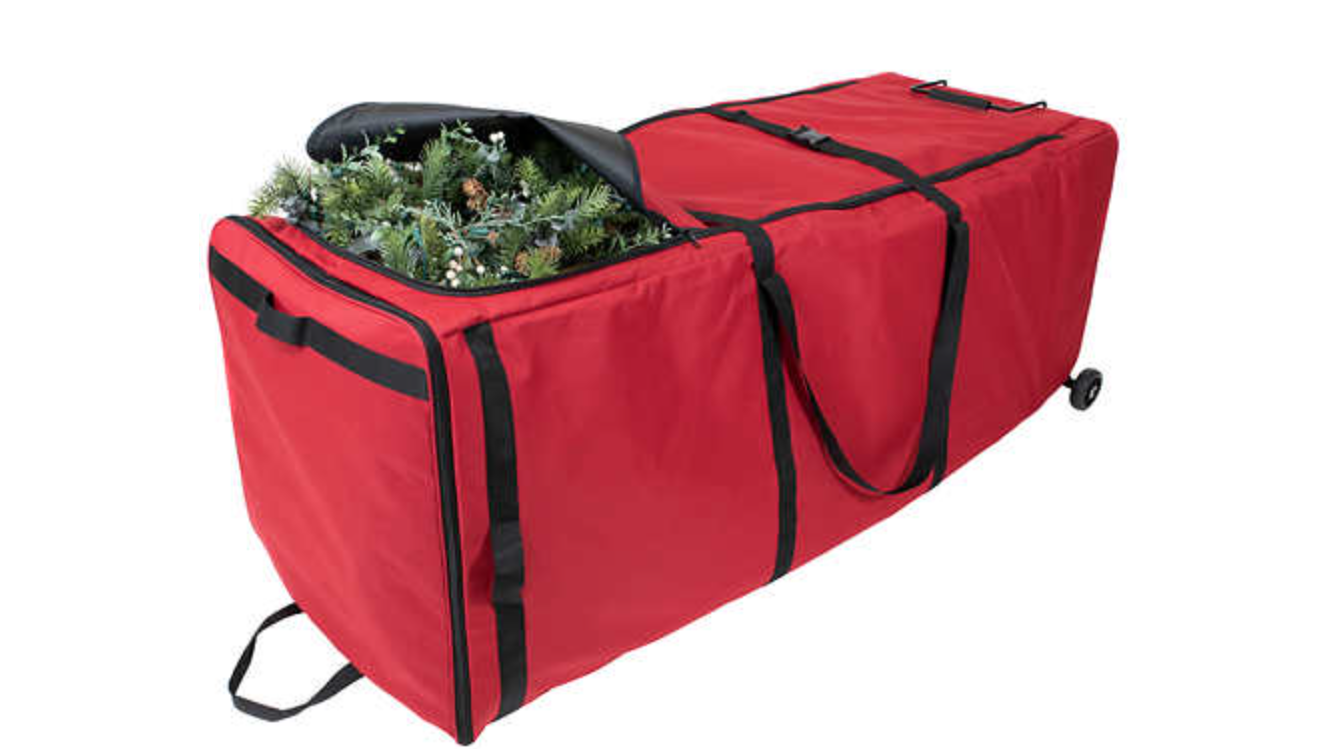 Upright Christmas Tree Storage Bag 7ft to 12ft