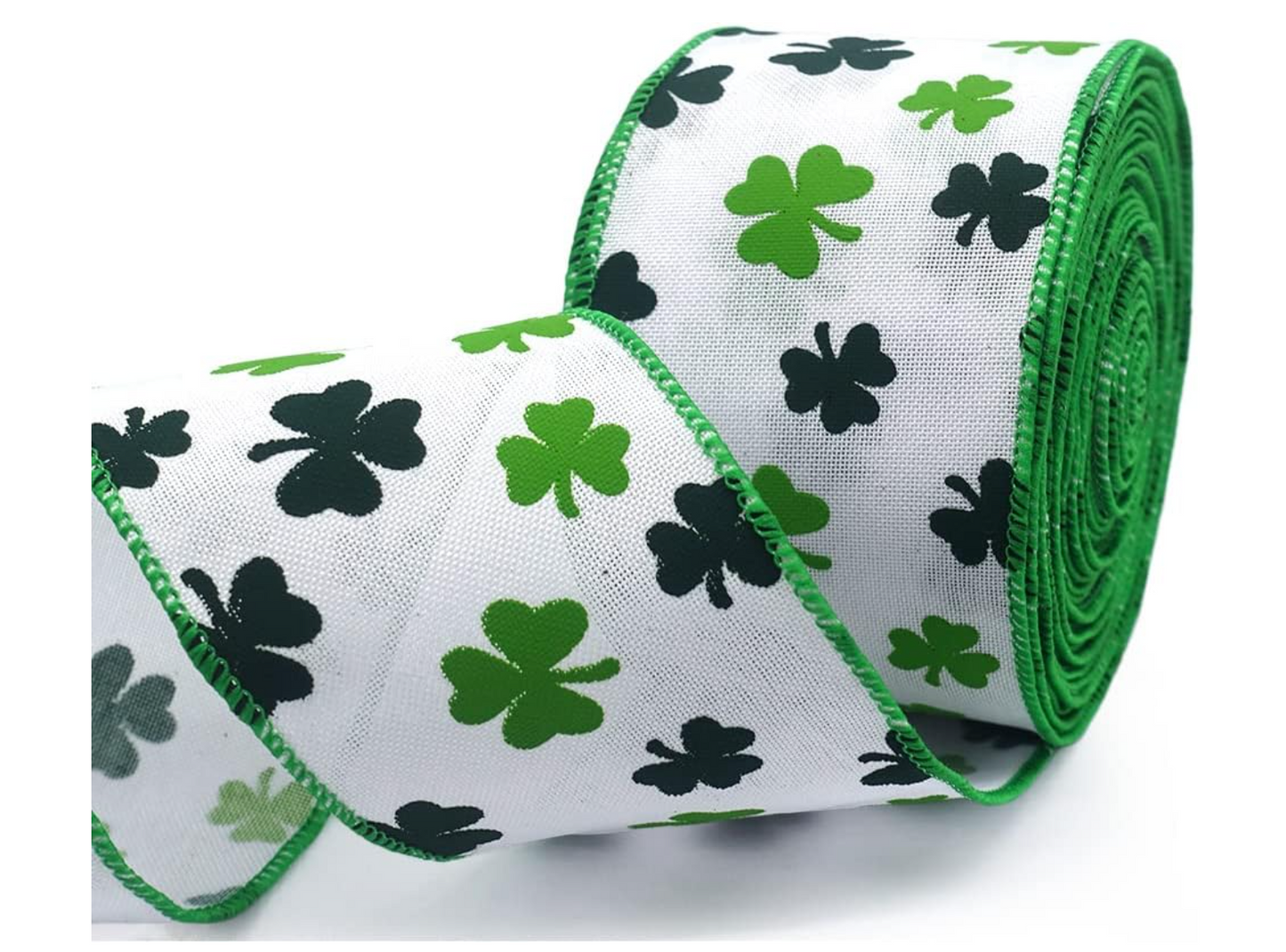 Assorted St. Patricks' Day Ribbon 2.5"