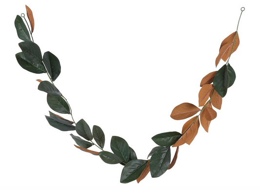 6ft. Magnolia Leaf Garland