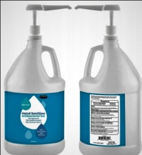 1 Gallon Hand Sanitizer with Pump