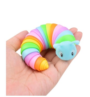 Assorted Fidget Toy Slug