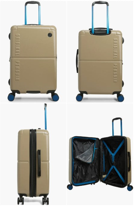 Mayer 25-Inch Expandable Spinner Suitcase