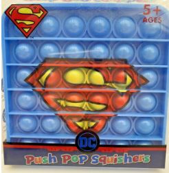 Push Pop Squishers Stress Relieving Fidget Toy