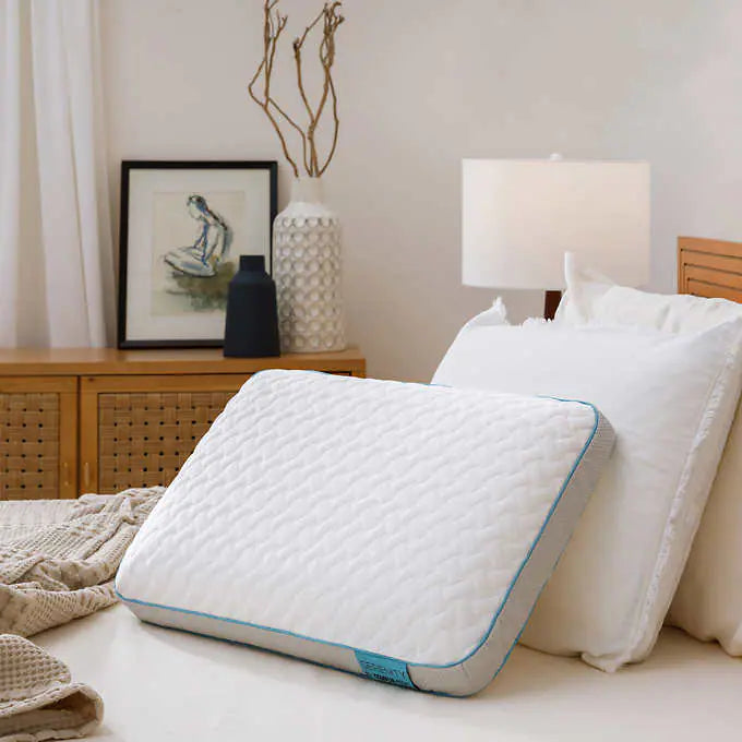 Serenity by Tempur-Pedic Memory Foam Bed Pillow – Lots-N-Things!