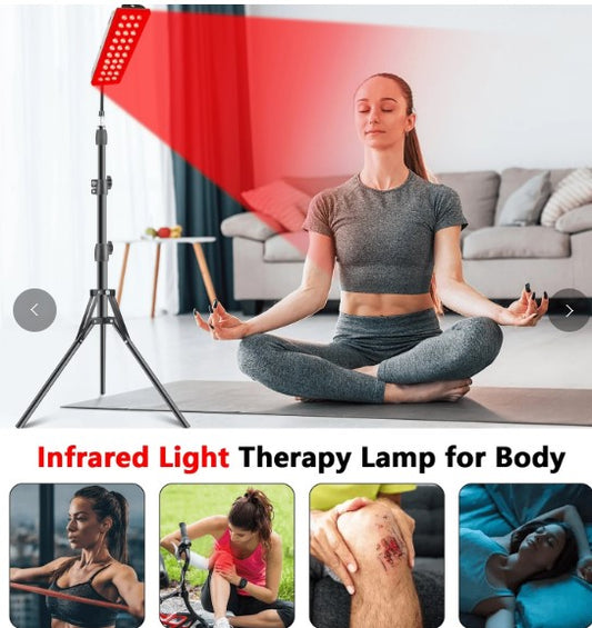 Astarexin Red Light Therapy Lamp Z1