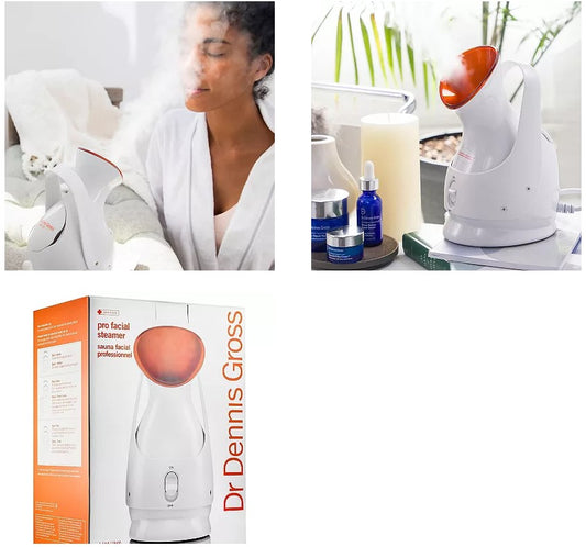 Dr. Dennis Gross Skincare Pro Facial Steamer