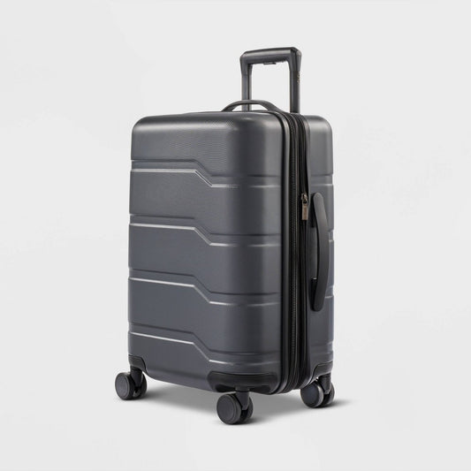 Hardside Carry On Spinner Suitcase - Open Story™