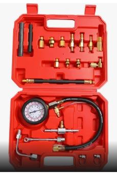 Tu-114 Injection Pump Pressure Tester Gauge Injector Test Car Tool Set